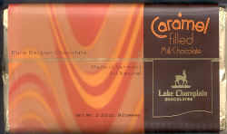 Lake Champlain - Caramel Filled Milk Chocolate