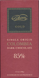 L'Amourette - Gold Colombia 85%