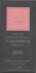 L'Amourette - Gold Colombia Arauca 80%