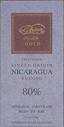 L'Amourette - Gold Nicaragua Rugoso 80%