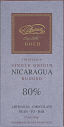 L'Amourette - Gold Nicaragua Rugoso 80%
