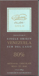 L'Amourette - Gold Venezuela Sur Del Lago 80%