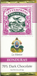 Letterpress - La Masica Honduras 70%