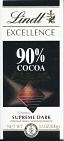 Lindt - Excellence 90% Cocoa