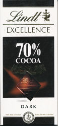 Excellence 70% Cocoa (Lindt)