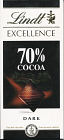 Lindt - Excellence 70% Cocoa