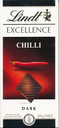 Lindt - Excellence Chilli