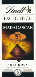 Excellence Madagascar 70% (Lindt)