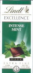 Lindt - Intense Mint