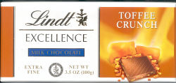 Lindt - Toffee Crunch
