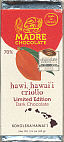 Madre Chocolate - Hawi, Hawai'i Criollo Limited Edition