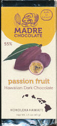 Passion Fruit (Madre Chocolate)