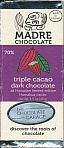 Madre Chocolate - Triple Cacao Hamakua Cacao
