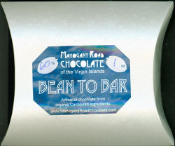 60% Dark (1 ounce) (Mahogany Road Chocolate)