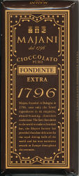 Majani - Fondente Extra 1796