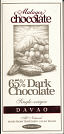 Malagos Chocolate - 65% Dark Chocolate Davao