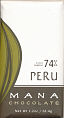 Mana Chocolate - Peru 74%