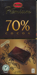Premium 70% Cocoa (Marabou)