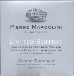 Pierre Marcolini - Limited Edition Grand Cru de Propriété Mexique