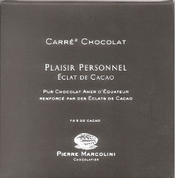 Pierre Marcolini - Plaisir Personnel