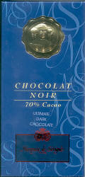 Chocolat Noir 70% (Marquise de Sévigné)
