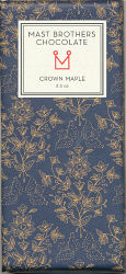Mast Brothers - Crown Maple