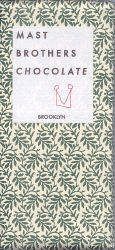 Mast Brothers - Dark Chocolate Madagascar 72%