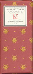 Mast Brothers - Sambirano Valley