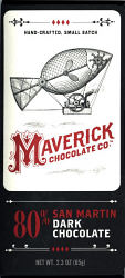 Maverick - 80% San Martin