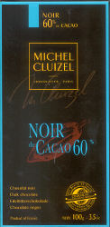 Noir de Cacao 60% (Michel Cluizel)
