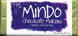 Mindo - 77% Single Origin Chocolate