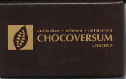 Chocoversum Edel-Bitter Chocolade (Miscellaneous)