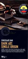 Dark 60% Single Origin (Ecuador) (Miscellaneous)