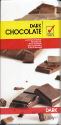 Dark Chocolate (Buying International Group SPAR B.V., Netherlands) (Miscellaneous)