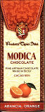 Prodotti Tipici Iblei - Modica Chocolate Arancia