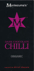 Dark Chocolate with Chilli (Montezuma's)