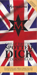 Great British Spotted Dick (Montezuma's)