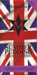Great British Summer Pudding (Montezuma's)