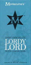 Lordy Lord with Cocoa Nibs (Montezuma's)
