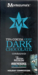 73% Cocoa Very Dark Chocolate (Montezuma's)