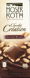 Chocolat Création Feinherb Mandel (Moser-Roth)