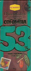 Mumuja's Chocolates - Chocolates exóticos de Colombia 53%
