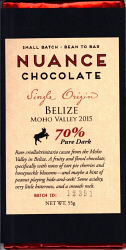 Nuance - Belize Moho Valley 2015 70%