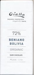 Oialla - Beniano Bolivia 72%