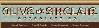 Olive & Sinclair Chocolate Co.