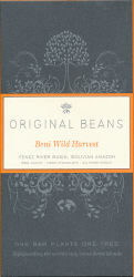 Original Beans - Beni Wild Harvest