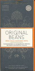 Original Beans - Beni Wild Harvest 66%