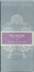 Original Beans - Cru Virunga