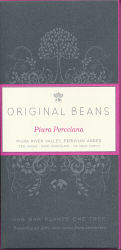 Original Beans - Piura Porcelana