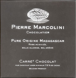 Pierre Marcolini - Madagascar